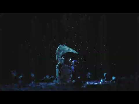 Ashnikko - Dying Star (feat. Ethel Cain) (Official Visualiser)