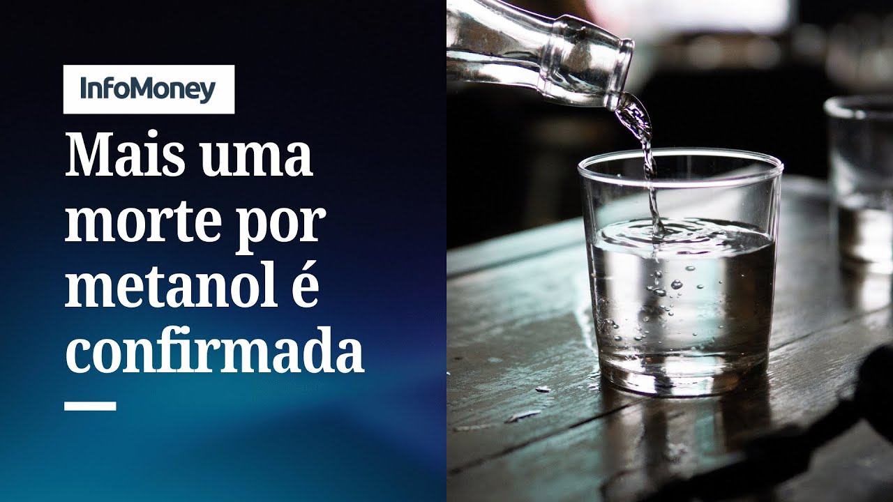 Metanol em SP terceira morte é confirmada | InfoMoney News