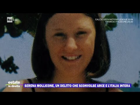 Serena Mollicone, un delitto che dura 23 anni - Estate in diretta 06/09/2024