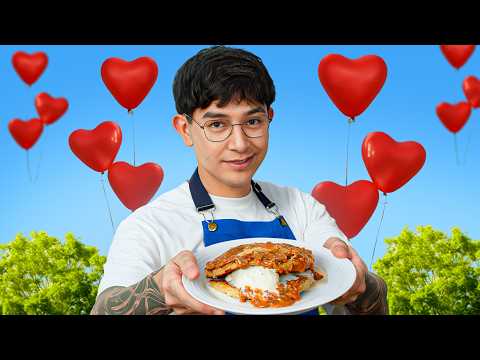 LA CENA DE SAN VALENTIN PERFECTA