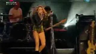 Miley Cyrus Start All Over Live at Rock in Rio