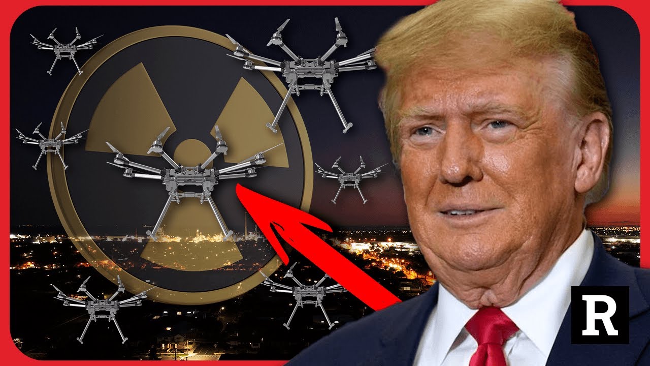 “The government KNOWS what these UFO’s are” Trump slams Pentagon for hiding truth | Redacted