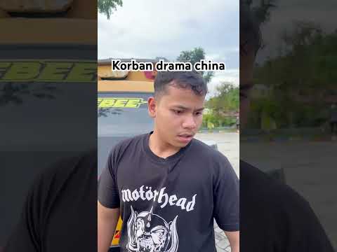 Korban drama china #pakcaleg #komedi #komedimedan #dramacina