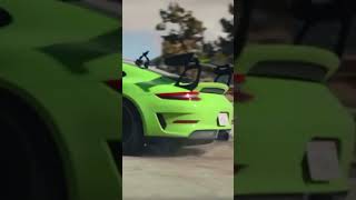 Porsche 911 B-Roll Edits