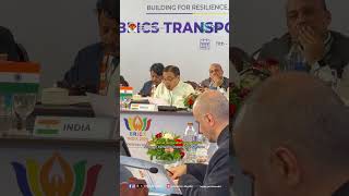 Indonesia in the 3rd BRICS Transport Working Group and Transport Ministers' Meeting 2026