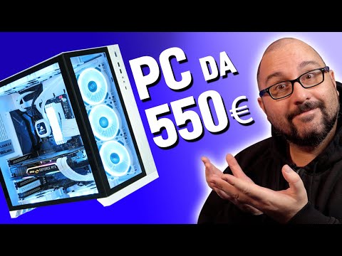 PC GAMING da 550€