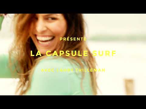 ETAM - La Capsule Surf with Laury Thilleman