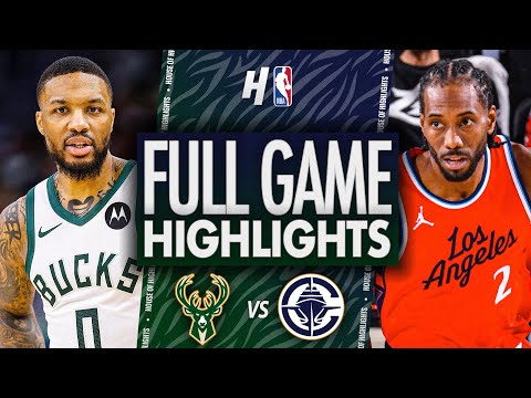 Milwaukee Bucks vs Los Angeles Clippers - Full Game Highlights | January 25, 2025 NBA Season