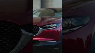Neue Perspektiven im #Mazda #CX30 | #shorts