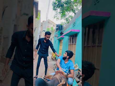 দুই বন্ধু চাপাবাজ😨#shortvide#funnyvideo #viralvideo #opbinodon