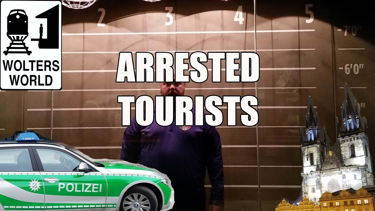 5 Stupid Reasons Why Tourists Get Arrested - Wolters World