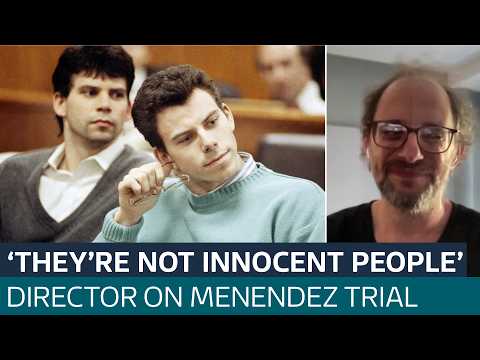 Director of Menendez brothers documentary on whether he thinks they're innocent ahead of new hearing