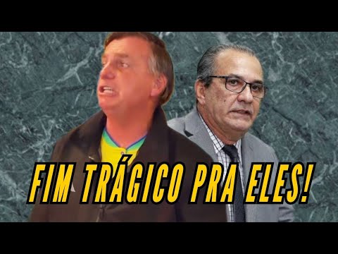 💥💥💥 APÓS TlR0TEl0, MALAFAlA TEM CRlSE DE PÂNlC0 NA LlVE C0M AVlS0 DE PRlSÃ0‼️