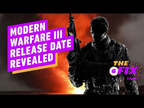 Call of Duty: Modern Warfare 3 Officially Has a Release Date - IGN Daily Fix