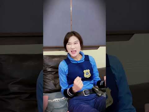 Why did Officer Rabbit call Mom?#Short #Officer Rabbit #angel
