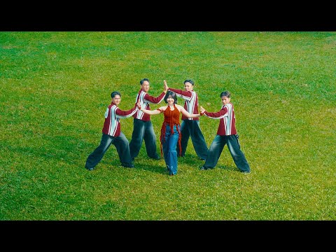 Tiara Andini - Adu Bola Mata (Official Lyric Video)
