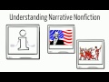 Understanding Narrative Nonfiction