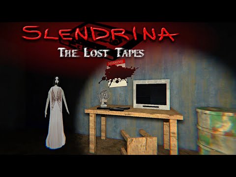 Slendrina The lost Tapes - Full Gameplay