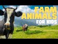 Discovering Fun Facts About Farm Animals