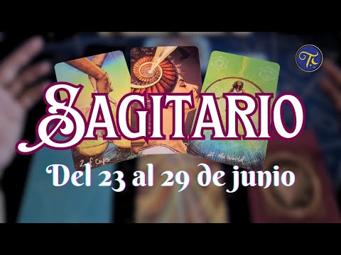 ♐️ #SAGITARIO LA CHISPA DE LA CREACIÓN. SEMANA DE INNOVACIÓN Y PASIÓN. #TAROT SEMANAL