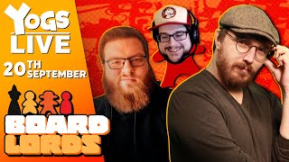 Board Lords | Zylus, Rythian & Nilesy