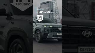 Golaço de ofertas Hyundai | Garanta o HB20 com IPI reduzido e Linha CRETA com bônus de até R$ 15.000