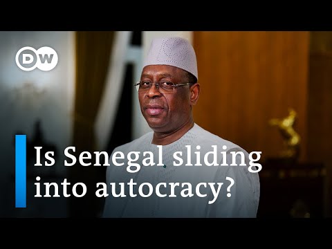 Senegal President's election delay triggers political crisis | DW News