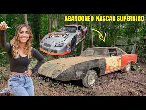 Restoring Plymouth Superbird: 900HP NASCAR Transformation