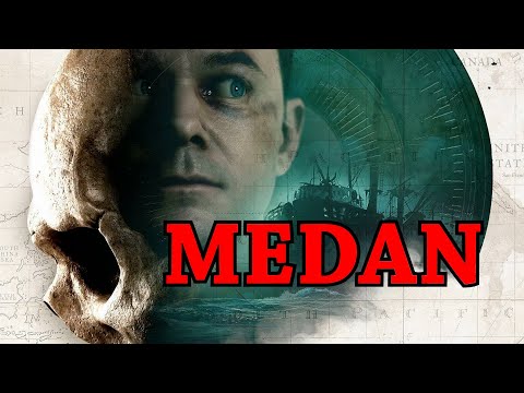 Man of Medan: The Most Awkward Horror Movie Game ft. Mscupcakes