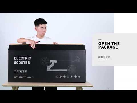 KUGOO M2 PRO Folding Electric Scooter