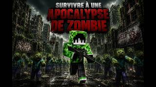 Survivre a une apocalypse de zombie - [FILM]