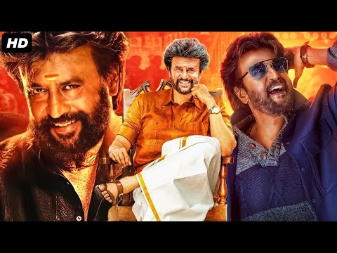 RAJNIKANTH Full Movie South Indian Hindustani Dubbed Movie | Rajnikanth, Khushboo | South Movie