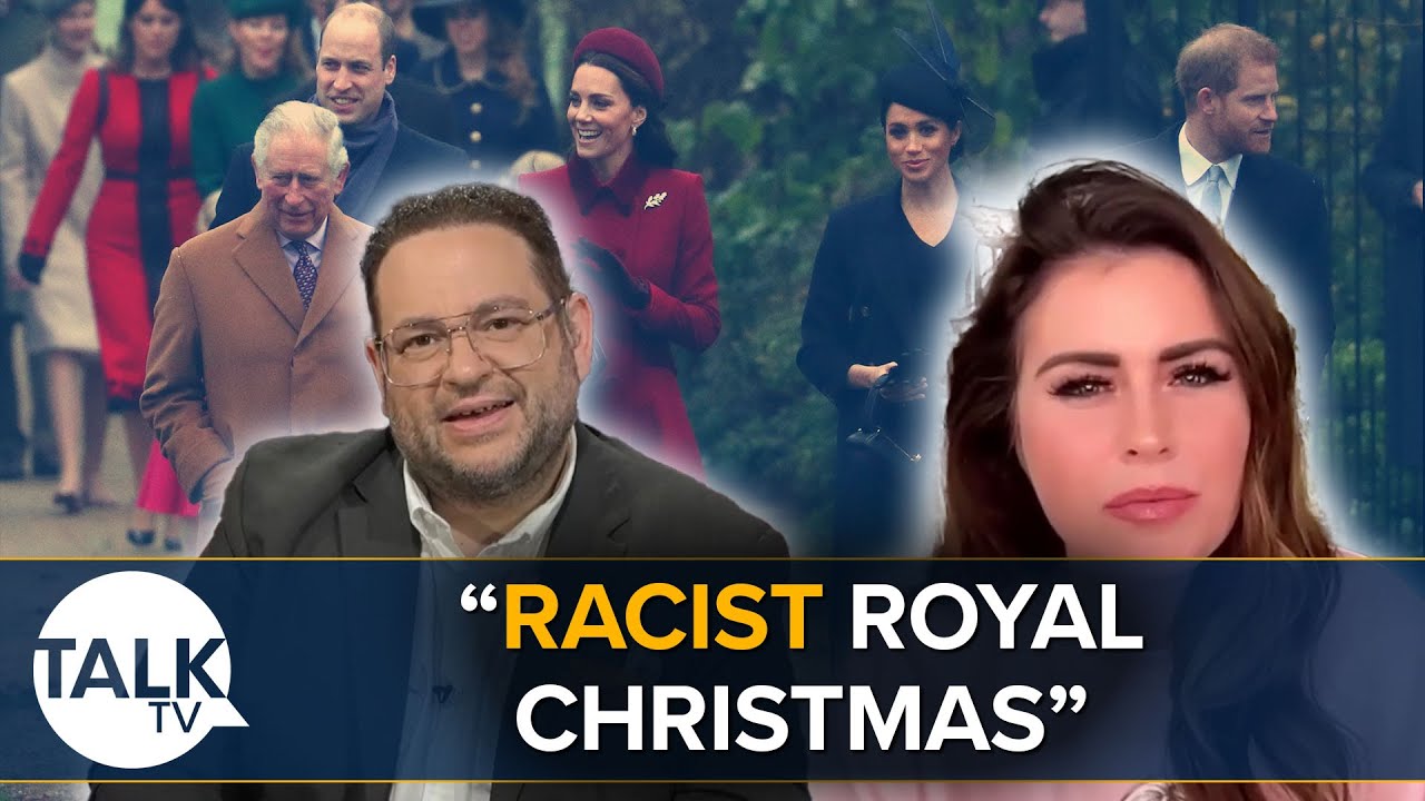 “A Racist Royal Christmas” | Cristo | Kinsey Schofield | Royal Roundup