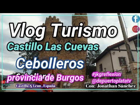 Vlog por Cebolleros, Burgos. Un recorrido de Calidad y Educación. (Incluye imágenes con Drone)