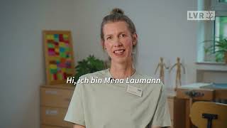 Moderne Ergotherapie an der LVR Klinik Düren