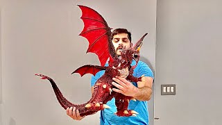 GIANT DESTOROYAH FIGURE - FAVORITE SCULPTORS LINE X PLUS DESTOROYAH - FSL