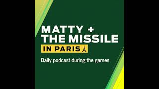 Stay ahead of the Games with Matty Johns and James Magnussen, every day straight from Paris!🥇