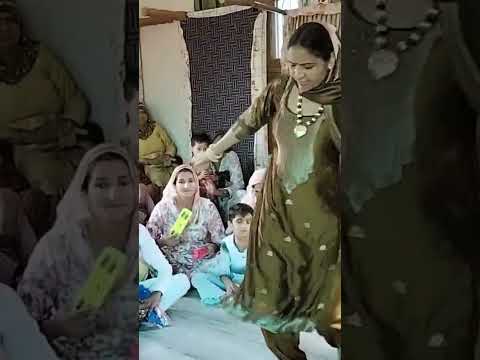 तेरी लिकड़ मरोड़ बुढ़ापा आवन दे 💃💃💃💃#dholi_panghal_k_bhajan