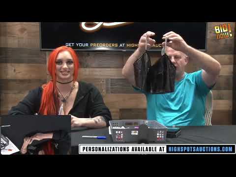 Sign It Live: Priscilla Kelly (Live Stream Replay)