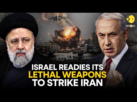 Israel could use these lethal missiles in a retaliatory attack against Iran | WION Originals