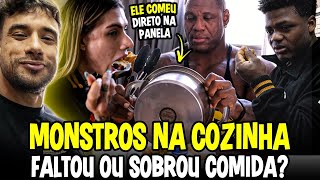 COZINHANDO COM OS MONSTROS EP. CURITIBA