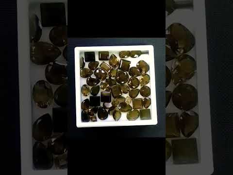 # Amazing Smokey Topaz stones #natural