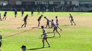 2nd half GF Year 10 Caloundra SHS Vs Saint Mary’s 