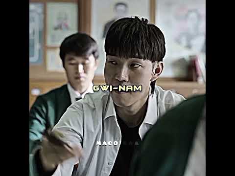 Cheong-San(s1) Vs Gwi-Nam(Human s1)#aouad #cheongsan #gwinam