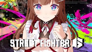 【 スト6 】Mルーク練習！レバーレス全然慣れません！！！！！！！【STREET FIGHTER 6】