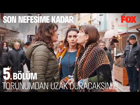 Mihri'yi Çıldırtan Haber - Son Nefesime Kadar 5. Bölüm (FİNAL)