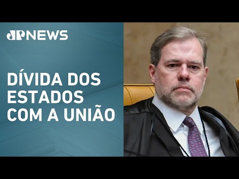 Toffoli defende solução nacional em conciliação com RJ