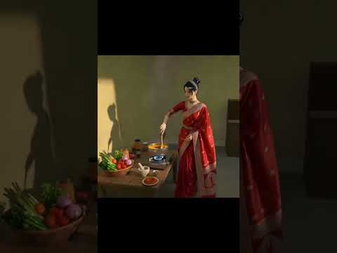 বিয়ের প্রথম দিন এর সকাল টা🤭