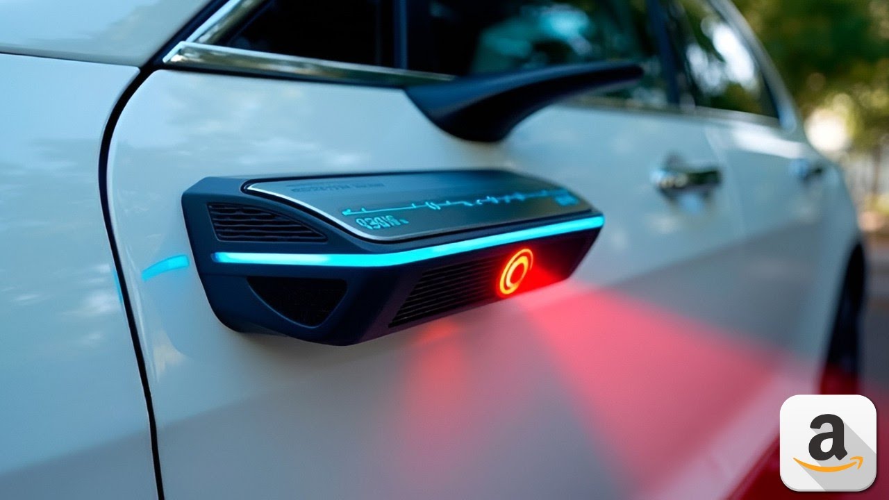 37 Coolest Car Gadgets on Amazon You’ll Wish You Bought Sooner!