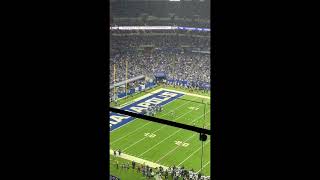 Lucas Oil Stadium #colts